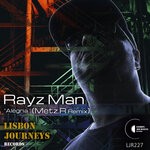 cover: Rayz Man - Alegria