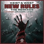 cover: West|Keist - New Rules - The Remixes