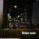 cover: Dcovan Mathews - Broken Souls