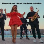 cover: Simona Rusu - Bine Te Gasesc, Romane