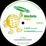 cover: Aline Rocha - WILD EP