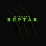 cover: O'keefe - Reptar (Explicit)