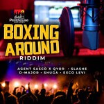 cover: Various - Boxing Around (Riddim)