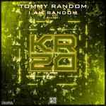 cover: Tommy Random - I Am Random