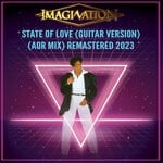 cover: Imagination - State Of Love (Guitar Version)