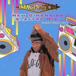 cover: Imagination - New Dimension (Electro Mix)