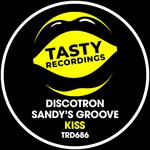 cover: Sandy's Groove|Discotron - Kiss