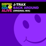 cover: J-trax - Back Around