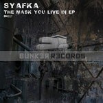 cover: Syafka - The Mask You Live In EP