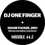 cover: Clemens Neufeld|Dj One Finger|Tim Taylor - House Fucker Nils Hess And Nathan Coles Remix_2001