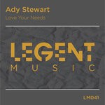 cover: Ady Stewart - Love Your Needs