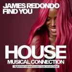 cover: James Redondo - Find You (Original Mix)