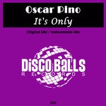 cover: Oscar Pino - It's Only