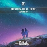 cover: Darren Bax|Levine - Light Me Up