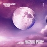 cover: Innessa Kuz|Marksman - Late Night Thoughts (The Remixes)