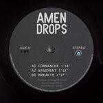 cover: Msdos - Amen Drops 01