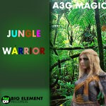 cover: A3g Magic - Jungle Warrior