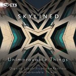 cover: Skylined - Unimprovable Things