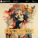 cover: Nishant Bardoloi - Hola Santiago