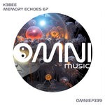 cover: K3bee - Memory Echoes EP