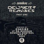 cover: Judokay - Delivery Remixes, Pt. One