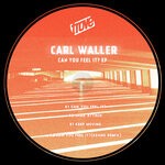 cover: Carl Waller - Can You Feel It