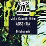 cover: Moko|Galactic Noise - Absentia