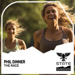 cover: Phil Dinner - The Race