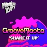 cover: Groovemasta - Shake It Up