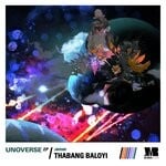 cover: Thabang Baloyi - Unoverse