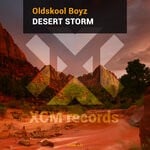 cover: Oldskool Boyz - Desert Storm