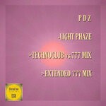 cover: Pdz - Light Phaze (Remixes)