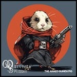 cover: Matthias Springer - The Armed Guinea Pig