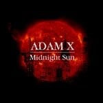 cover: Adam X - Midnight Sun