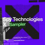 cover: Various - Spy Technologies X Sampler