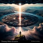 cover: Tommy Haks - Invasion