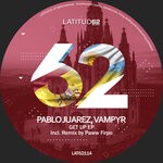 cover: Vampyr|Pablo Juarez - Get Up EP