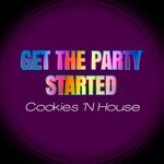 cover: Cookies 'N House - Get The Party Started