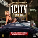 cover: Inna Lane Ent - 1City Riddim Instrumental (Offical Audio)