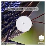 cover: Lively Racket - Time Is Now