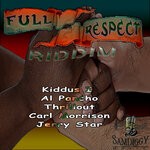 cover: Various - Full Respect Riddim