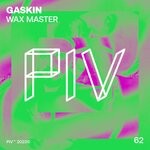 cover: Gaskin - Wax Master