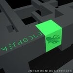 cover: Methodub - Unharmonious Effects