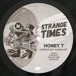 cover: Honey T - Always Say Always EP