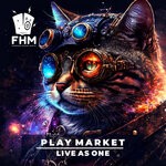 cover: Play Market - Live As One