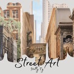 cover: Holly Fg - Street Art