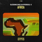 cover: Blessing Dike|Hypersoul-x - Africa