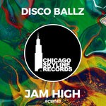 cover: Disco Ballz - Jam High