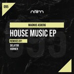 cover: Magnus Asberg - House Music