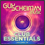 cover: Guy Scheiman - Club Essentials Vol 10